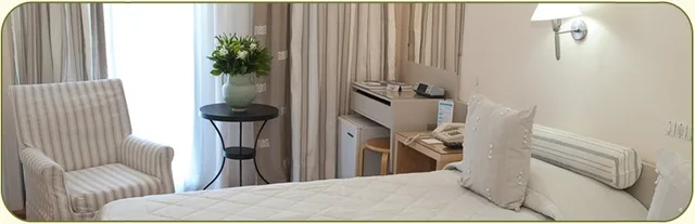 غرفة عائلية، The Park Hotel Piraeus 1/1