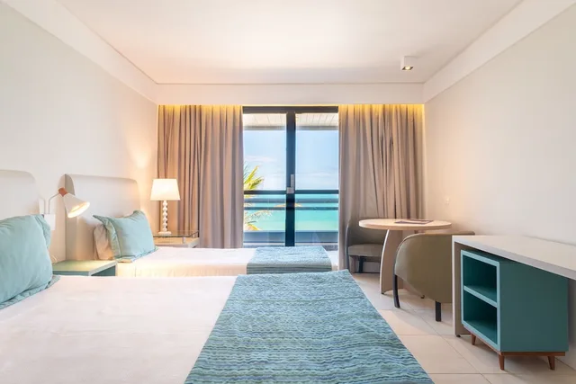 Super, Premium, Luxury, Apartment, Double Bed، Ocean Palace All Inclusive Premium 3/6