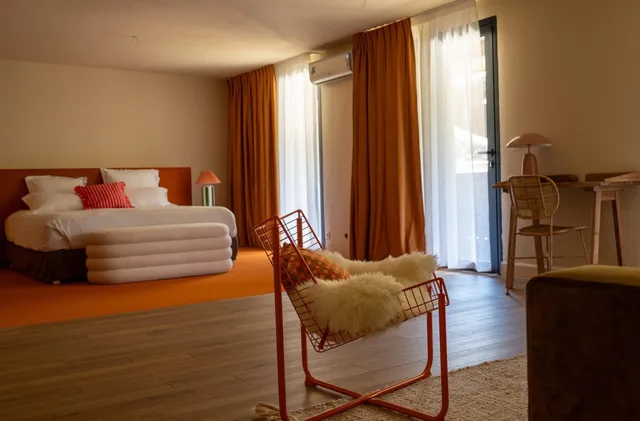 جناح عائلي، Best Western Golf Hotel Lacanau 1/6