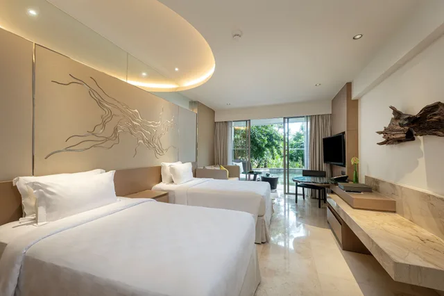 Room, Twin Beds, Pool Access، RIMBA by AYANA Bali 1/4