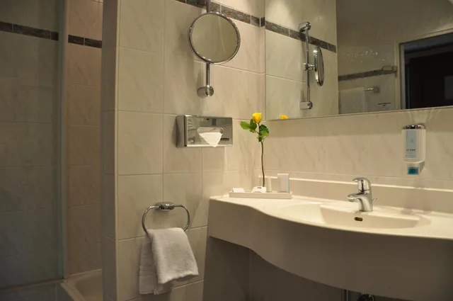 غرفة مفردة، Hotel Steglitz International 8/19