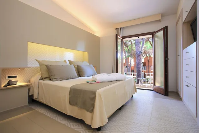 جناح جونيور بسرير كينج، Hotel Corte Rosada - Adults Only Affiliated by Melia 2/7