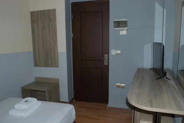 غرفة اقتصادية مفردة، DIETHNES HOTEL 5/12
