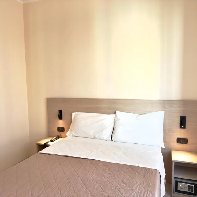 Economy, Single, Hotel Molise 2 4/9
