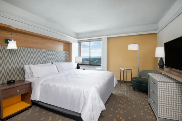 Suite, King Bed, Holiday Inn Suites Pittsfield Berkshires 1/2