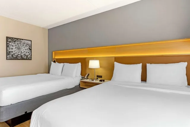 غرفة بسريرين كوين، Radisson Hotel Casa Grande 3/9