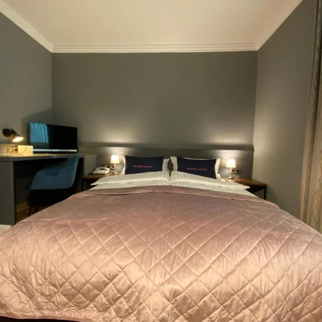 غرفة صغيرة بسرير كينج، Harz Hotel & Spa Seela 9/10