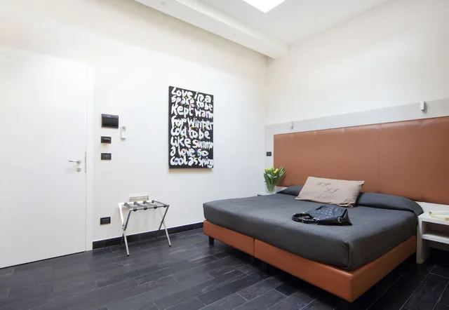 Room, Twin Beds, BORGO PIO SUITES INN 5/10