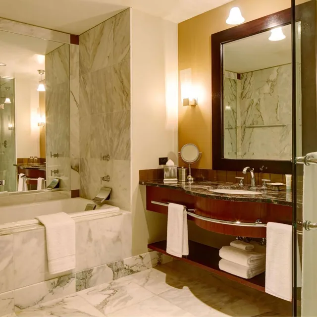 جناح بسرير كينج، Grand Hyatt Seattle 3/3