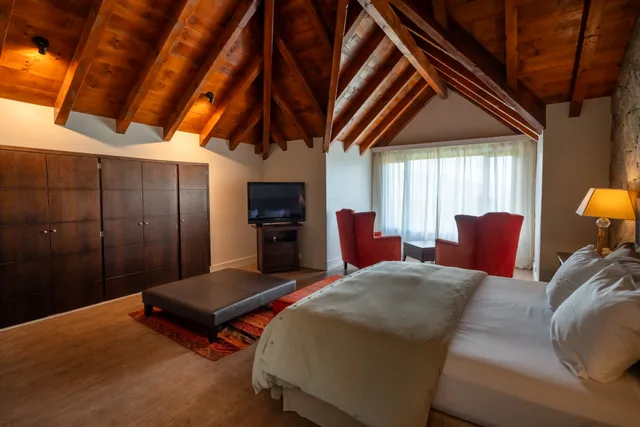 Suite, Golf Course View، Loi Suites Chapelco Hotel 7/9