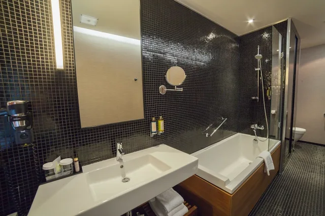غرفة مزدوجة سوبيريور، Hotel Yasmin 3/3