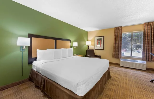 استوديو بسرير كينج، Extended Stay America - Chicago - Lombard - Oakbrook 1/6