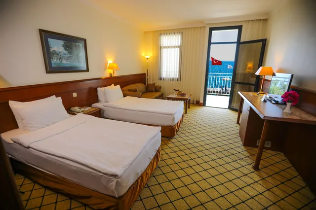 غرفة قياسية بإطلالة على البحر، Adora Golf Resort Hotel 2/6