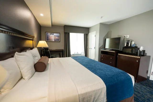 جناح بغرفة نوم واحدة، Comfort Suites Seabrook Kemah 2/10