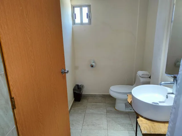 غرفة قياسية ثلاثية بسريرين مزدوجين، Hotel Ashly Loma Larga 4/5