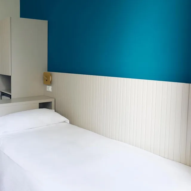 غرفة مفردة بإطلالة على البحيرة، Hotel Fonte Boiola 2/7