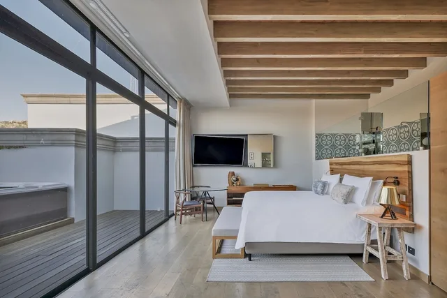 Aqua, Suite, King Bed, Hot Tub, Terrace، Live Aqua San Miguel de Allende 4/10