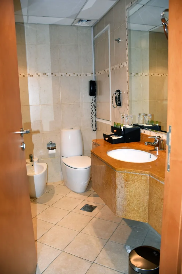 غرفة مفردة، Tamani Marina Hotel and Hotel Apartments 16/16