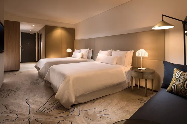Westin, 2 Double Beds، The Westin Brisbane 3/5