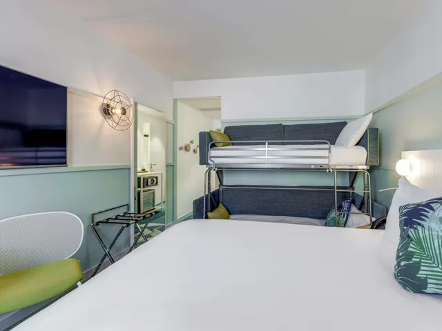 Family, Multiple Beds، Mercure Paris Orly Tech Airport 1/4