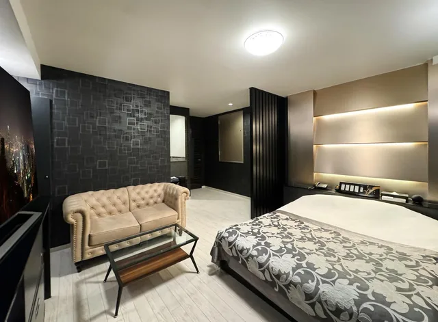 غرفة ديلوكس بسرير مزدوج، Hotel Gran Villa 1/4