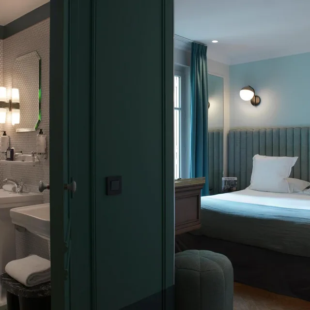 غرفة كلاسيكية، Bachaumont Hotel 4/5