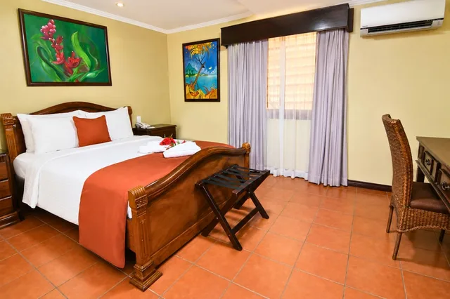 غرفة قياسية بسرير كوين، Hotel Casa Roland Golfito (ex Casa Roland Marina Resort) 2/10