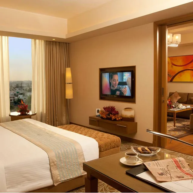 1 Bedroom, Suite, Radisson Blu Hotel Nagpur 1/1