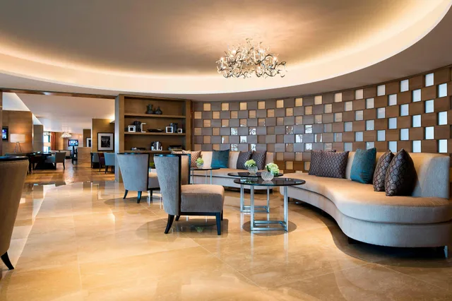 Suite, Jw Marriott Hotel Hanoi 1/2