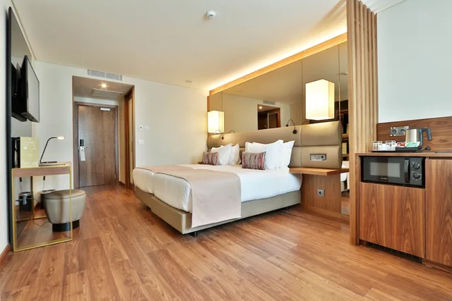 غرفة تنفيذية بسريرين منفصلين، Turim Iberia Hotel 1/6