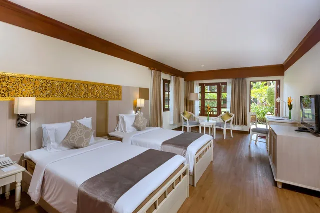 غرفة ديلوكس بسرير فردي، Best Western Premier Bangtao Beach Resort & Spa 1/7