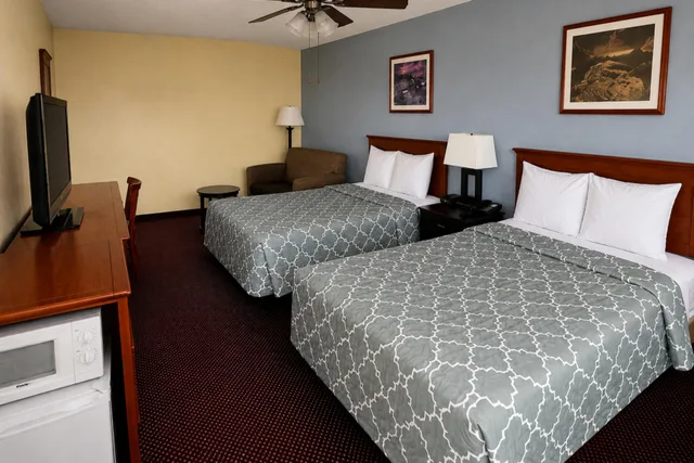 2 Full Beds Non-Smoking، Deerfield Inn & Suites Arkansas Near Blytheville I 55 4/10