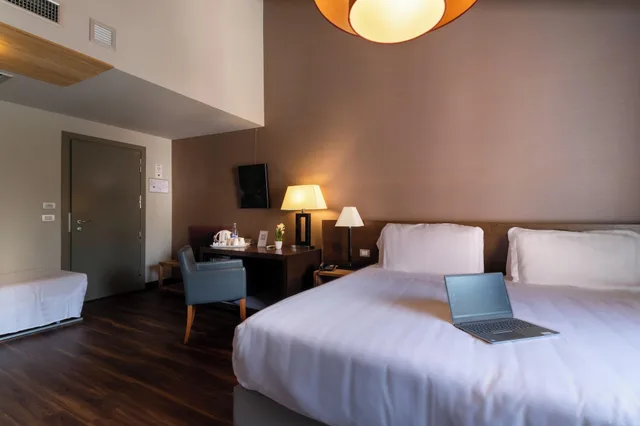 غرفة عائلية، Admiral Park Hotel 2/4
