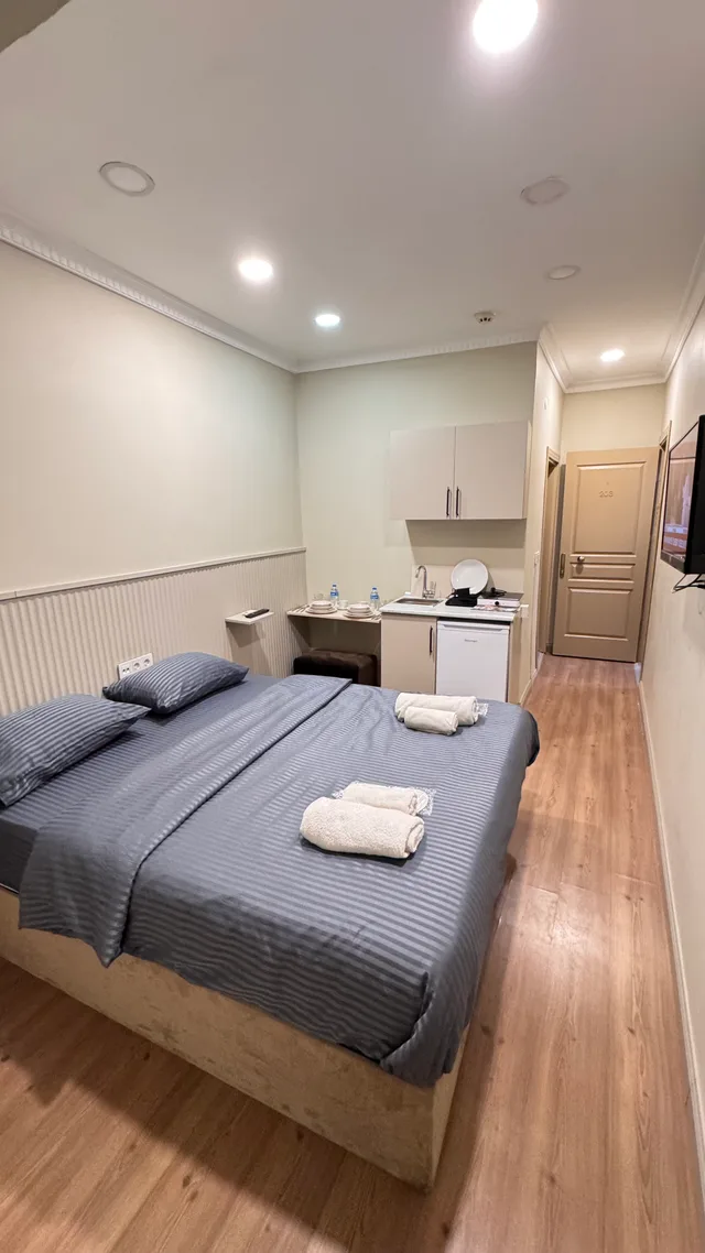Comfort, Studio, Renova Hotel Fatih 5/9