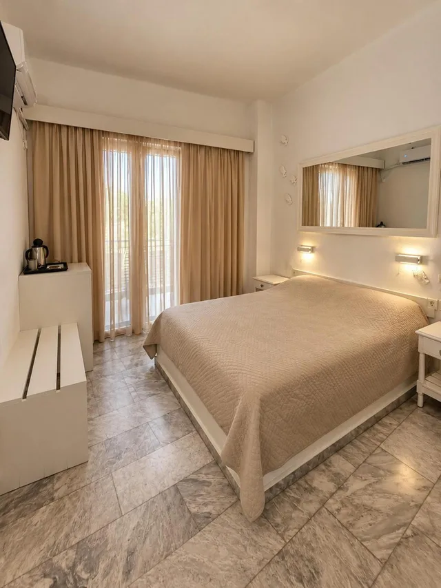 غرفة سوبيريور بسرير مزدوج أو سريرين منفصلين، Porto Castello 5/10