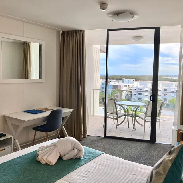 Resort, Studio, Ocean View، Ocean Views Resort 3/6