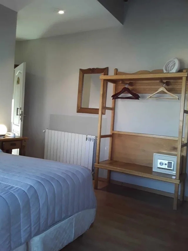 غرفة سوبيريور بسرير مزدوج بإطلالة على البحر، Hosteria Patagonia Jarke 1/5