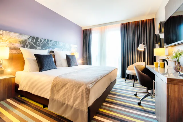 غرفة كومفورت، LEONARDO HOTEL MUNICH CITY EAST 3/10