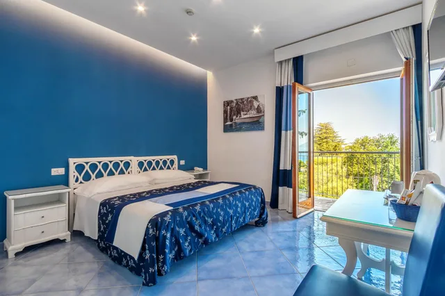 غرفة سوبيريور بسرير مزدوج، Hotel Metropole 3/8