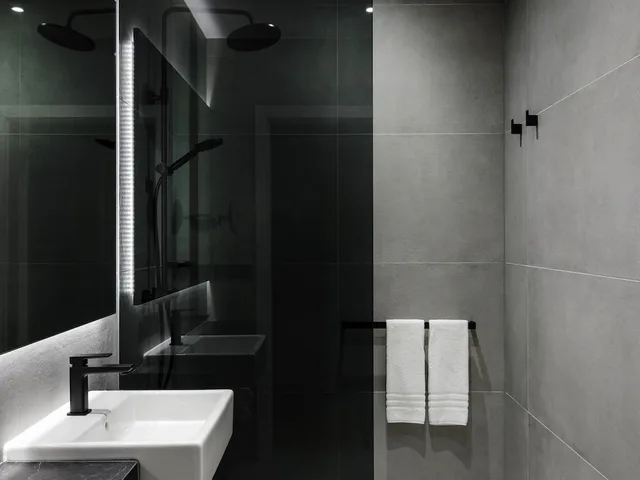 جناح جونيور بسرير مزدوج، Mercure Krakow Fabryczna City 1/3