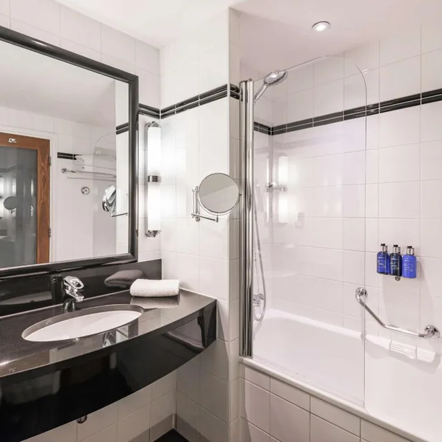 Junior Suite, Cathedral View، Radisson Blu Hotel, Leeds 4/6