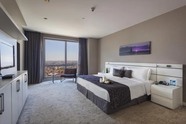 4 Bedrooms, Penthouse, Apartment, Sea View، Anthill Suites 4/10