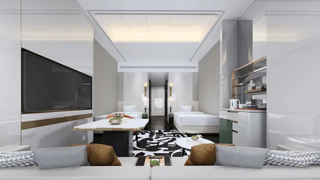 Crowne Plaza Suzhou East Taihu by IHG، سوجو 31/50