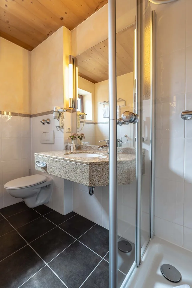غرفة مفردة، Hotel Alter Hof 16/16