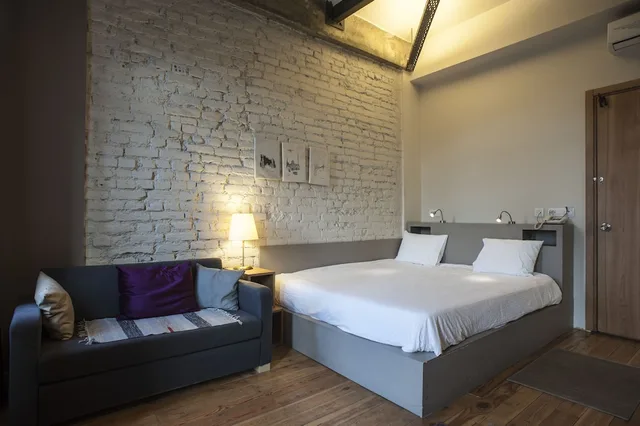غرفة سوبيريور بسريرين منفصلين، Peradays Hotel 1/10