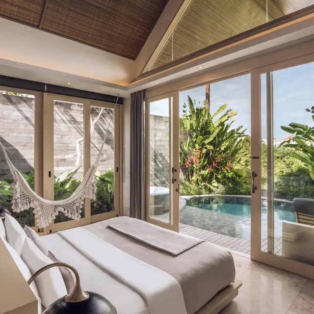 1 Bedroom, Smart, Royal, Private Pool, Hot Tub, Astera Resort Canggu by Ini Vie Hospitality 2/8