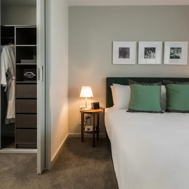 جناح بغرفتي نوم، The Branksome Hotel & Residences 9/10
