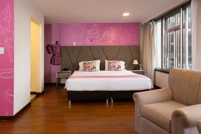 Superior, Pop Art Hotel Manizales Centro Historico 3/6