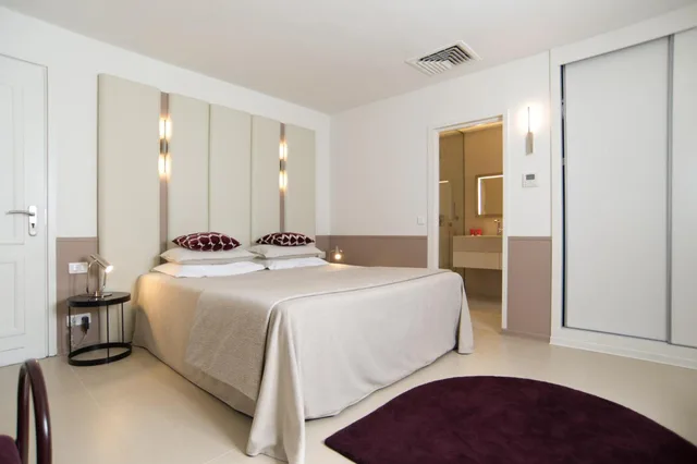 غرفة قياسية بسرير مزدوج، Hotel Genovese 6/10