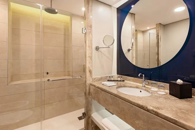 Classic, Double Bed, Mountain View, Sheraton Rhodes Resort 2/3